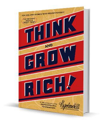 Think and Grow Rich by Napoleon Hill