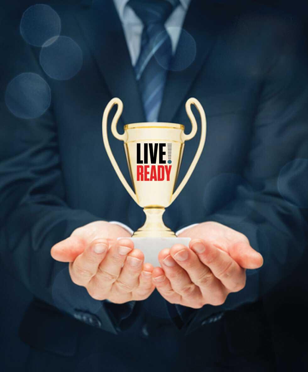 Live Ready Master Certification