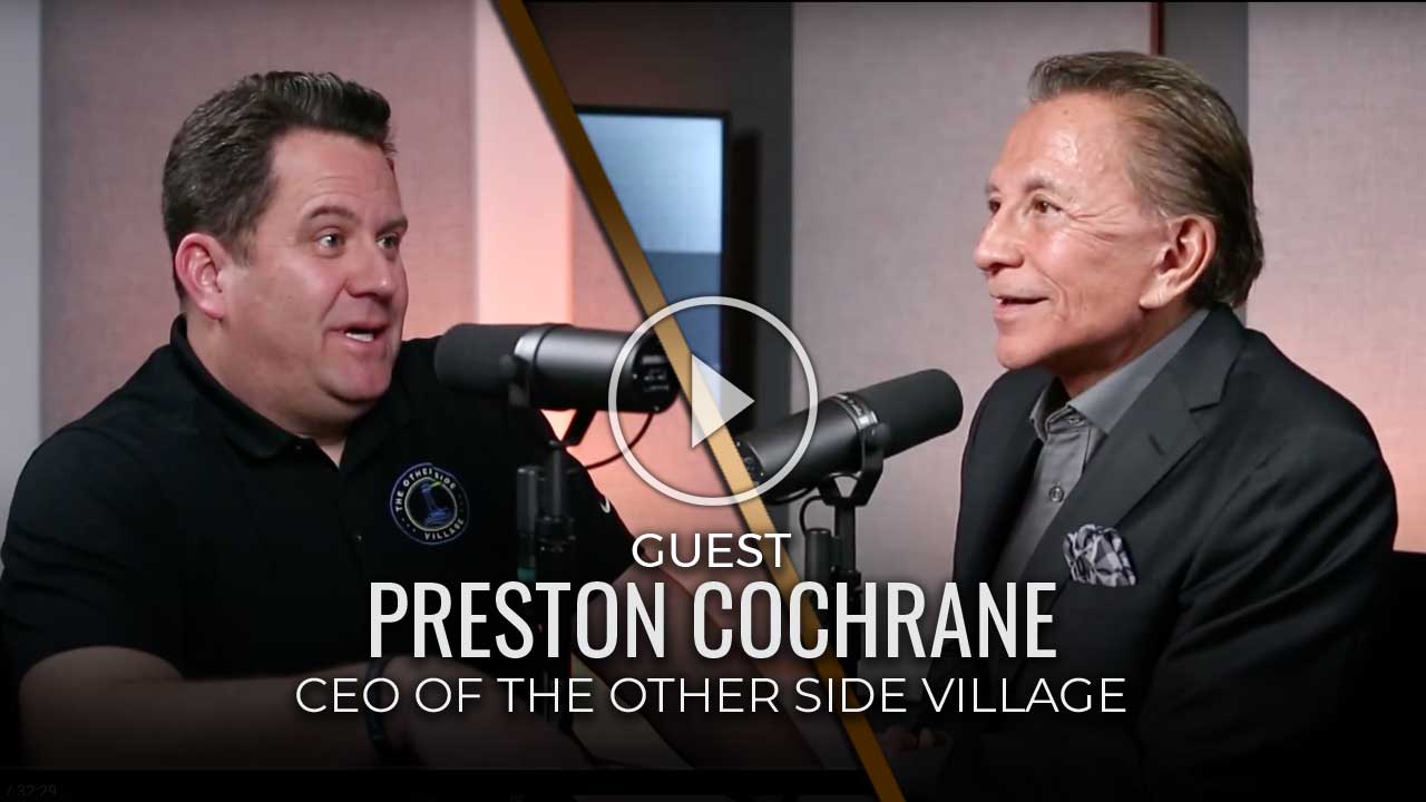 Preston Cochrane