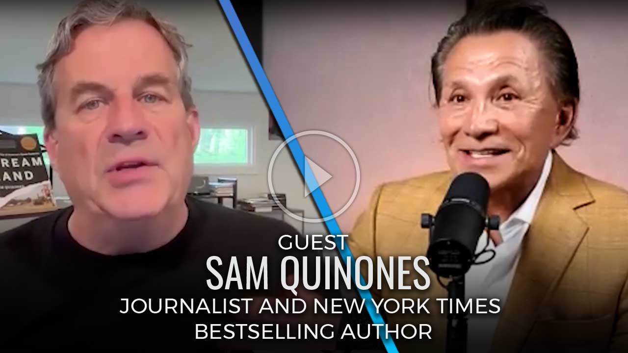 Sam Quinones
